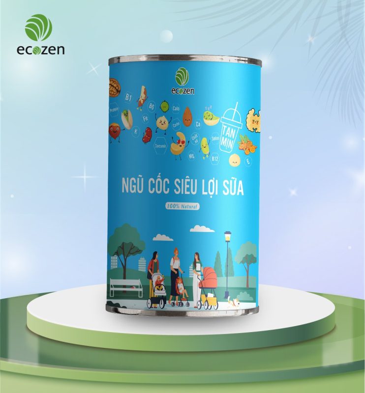NGŨ CỐC ECOZEN