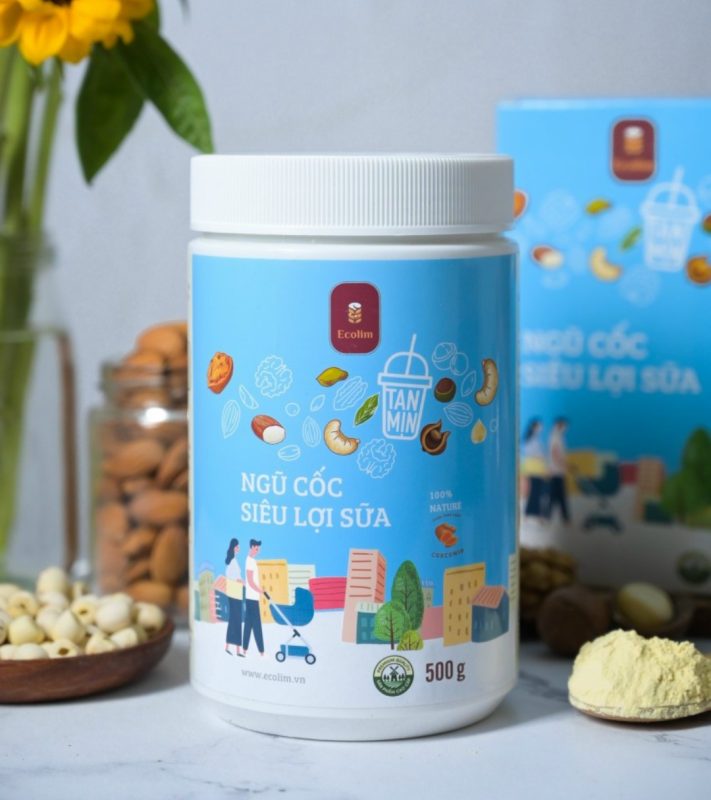 NGŨ CỐC ECOZEN